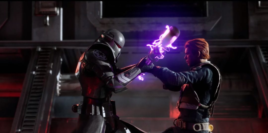 Star Wars Jedi Fallen Order Could Heal Wounds Caused by EA's Handling