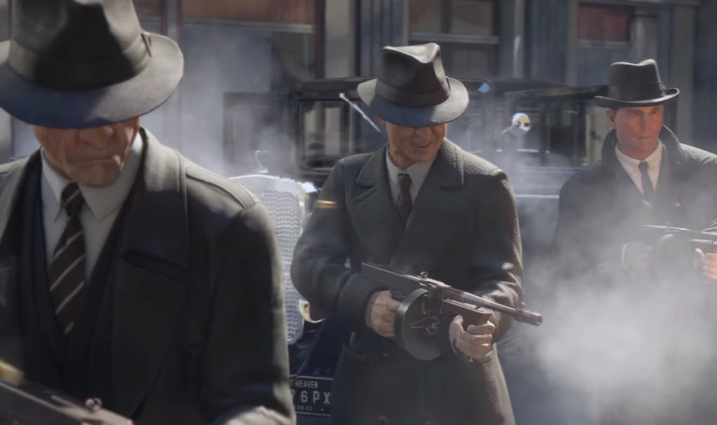 Mafia: Definitive Edition Trailer Offers Stunning Look at the 2K Remake