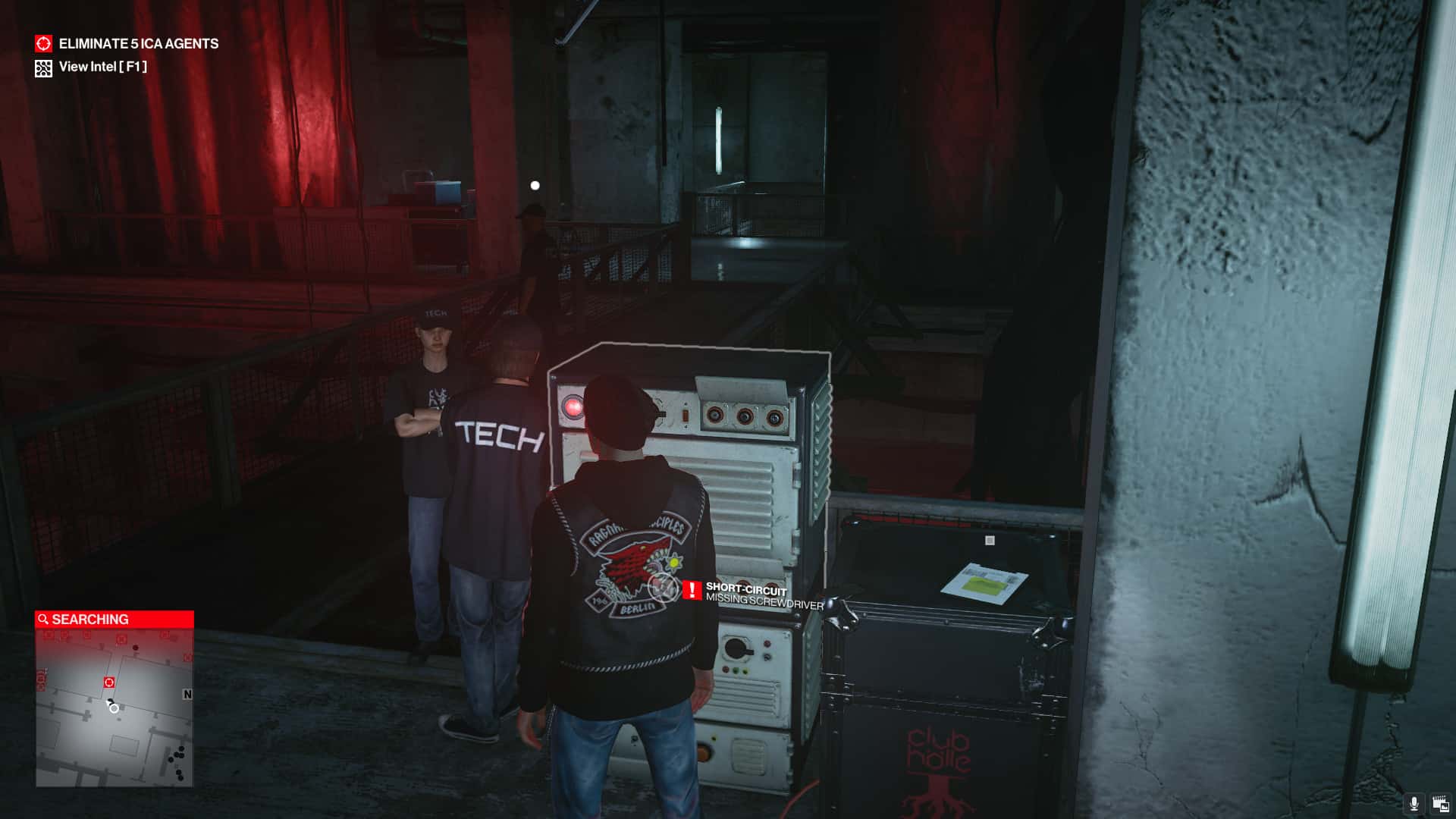 Hitman 3 Berlin Assassination Guide The Escapist