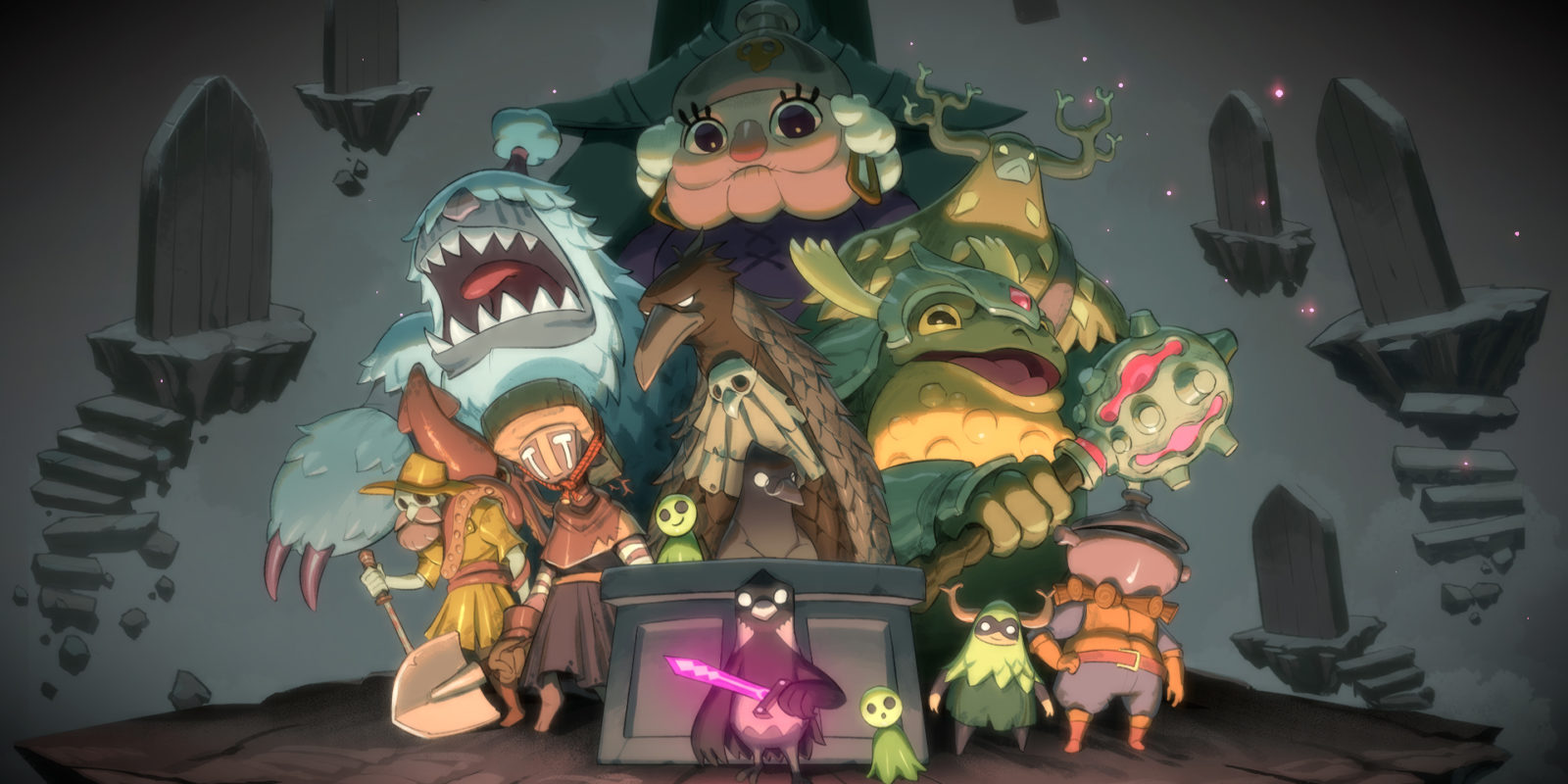 Death's Door Is What Happens When the Titan Souls Dev Puts Its Unique