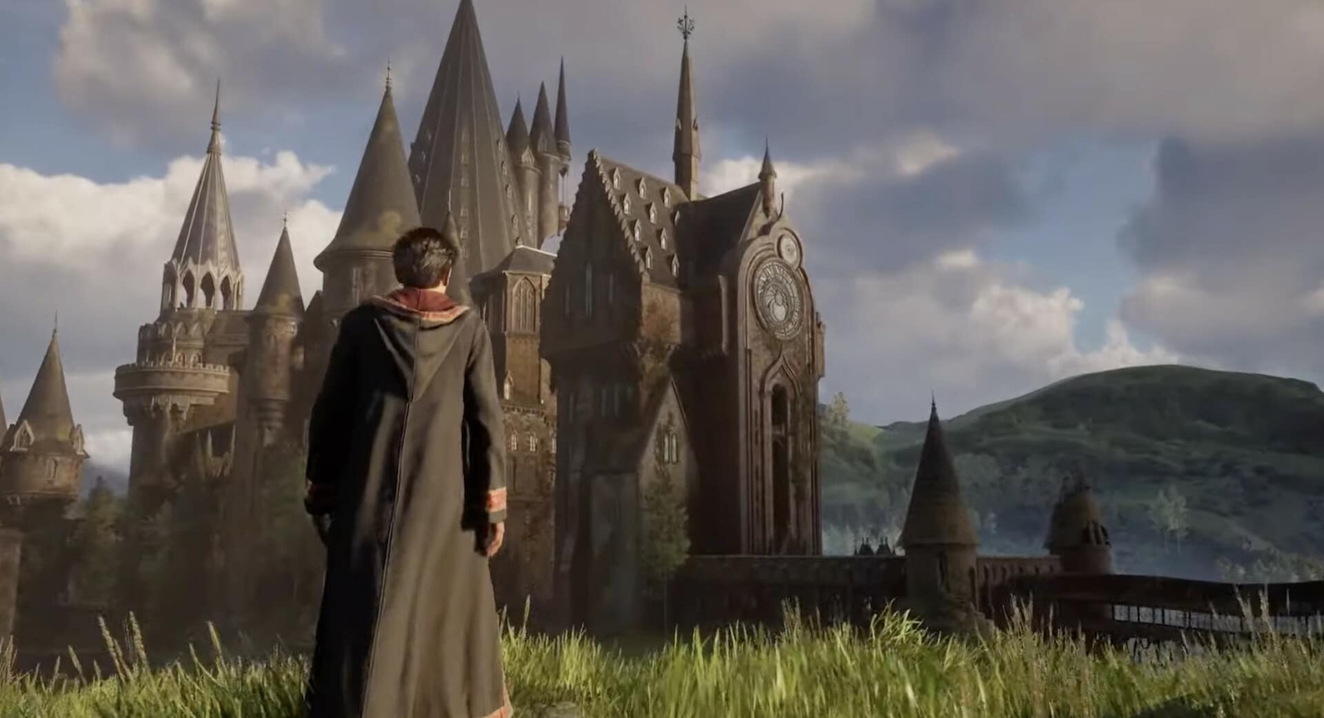 Hogwarts Legacy Reveals Gameplay Features, Launches Holiday 2022